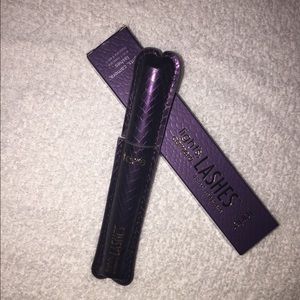 Lights camera lashes tarte mascara